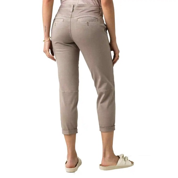 Prana Janessa Pant in Sparrow size 8 - Picture 6 of 12